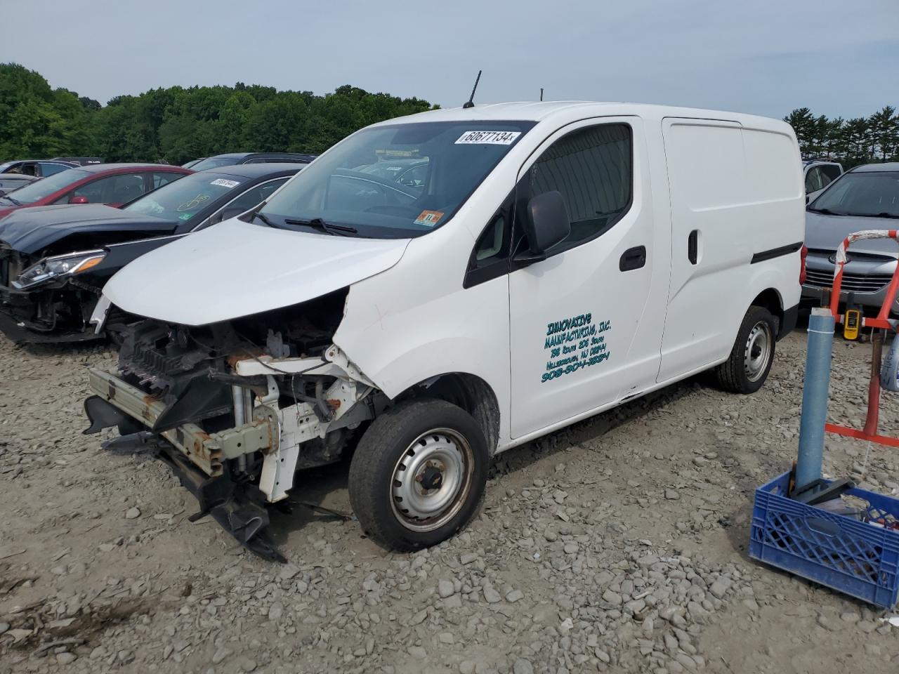 CHEVROLET EXPRESS 2015