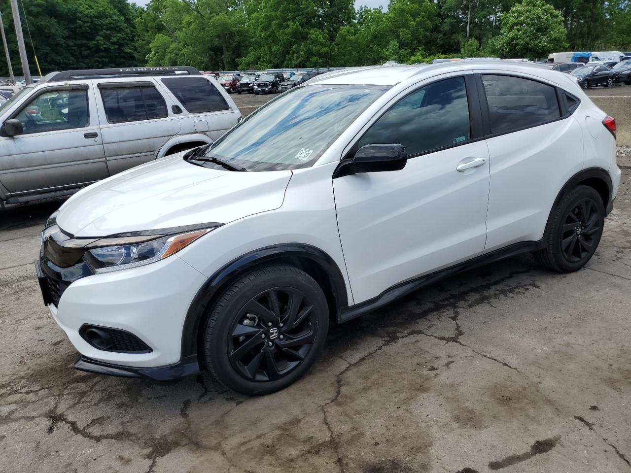 HONDA HR-V SPORT 2022