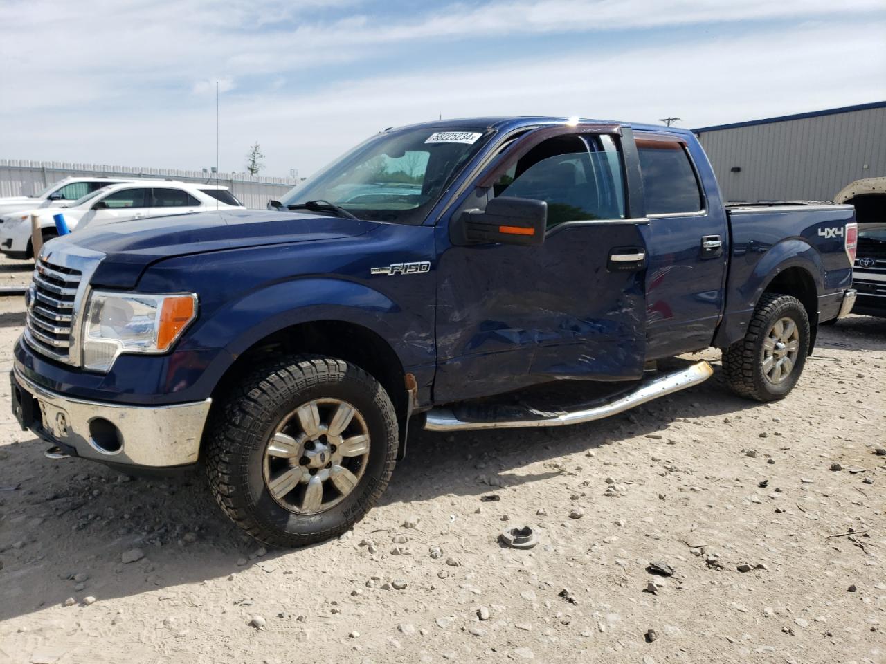 FORD F-150 2012