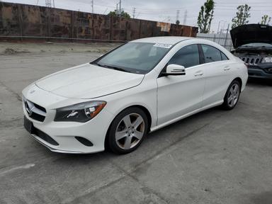 Mercedes-Benz Cla-Class 2017