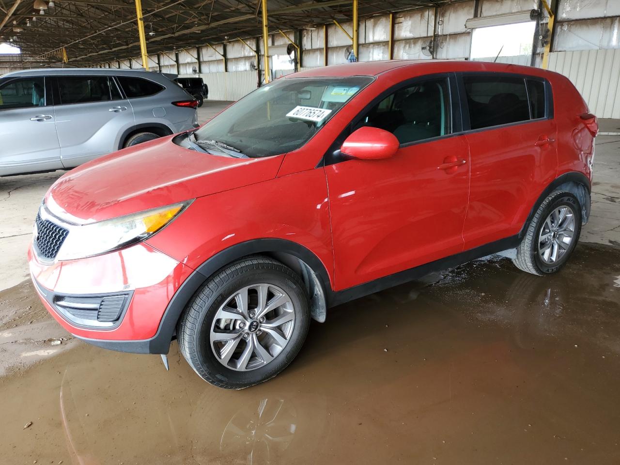 Kia Sportage 2015