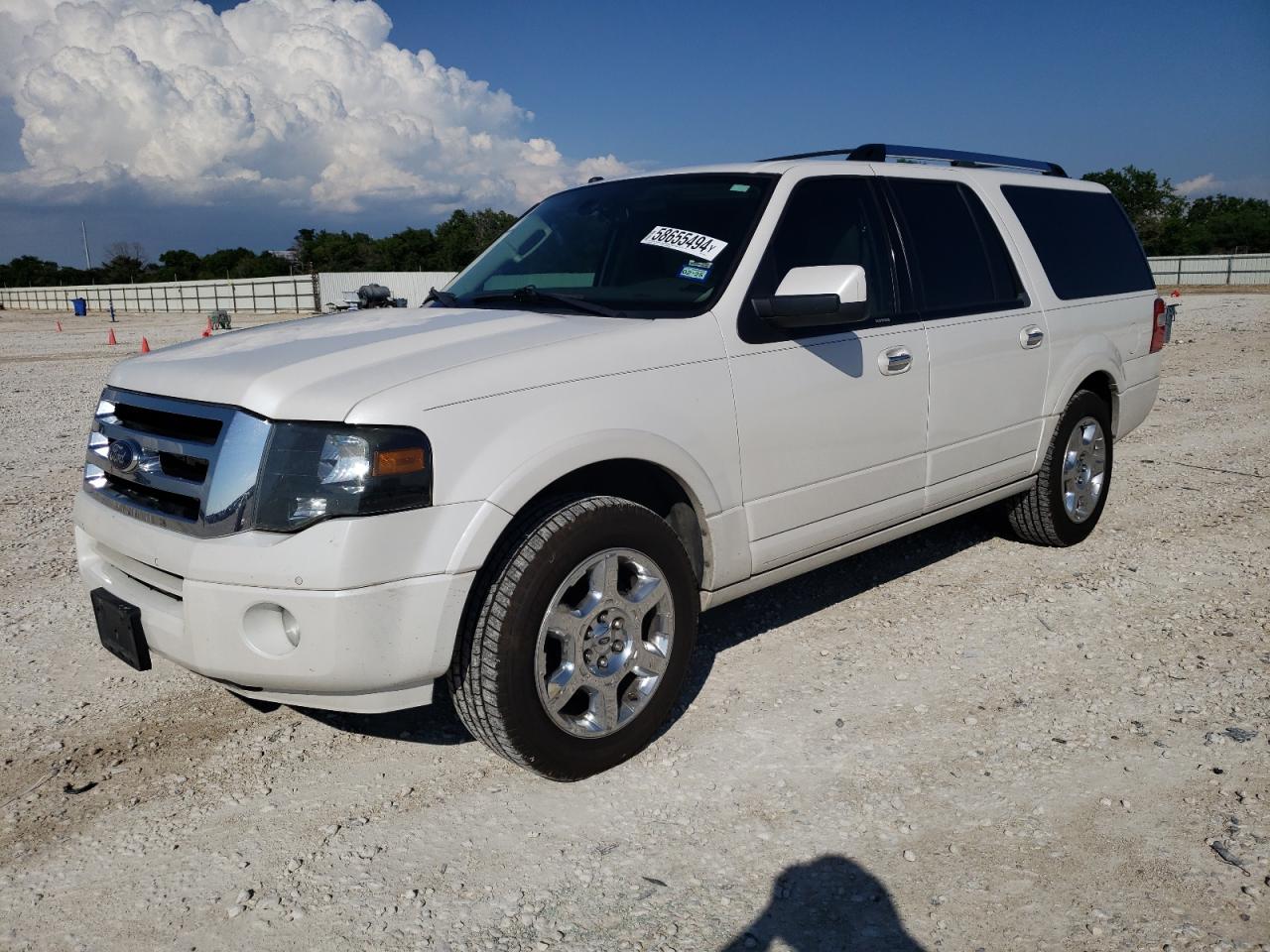 FORD EXPEDITION 2013