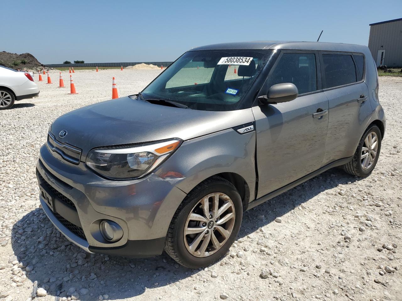 KIA SOUL + 2018