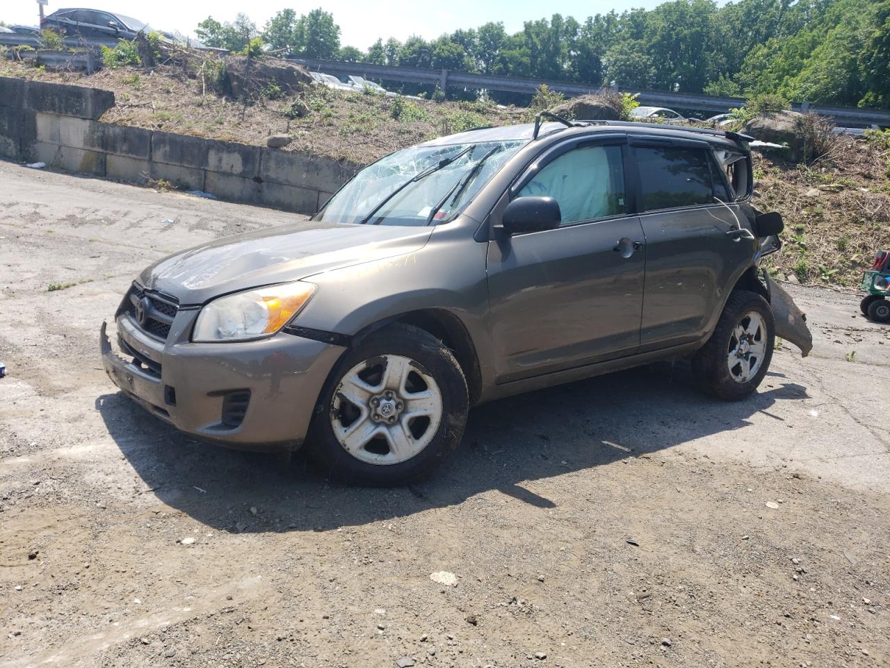 TOYOTA RAV4 2011