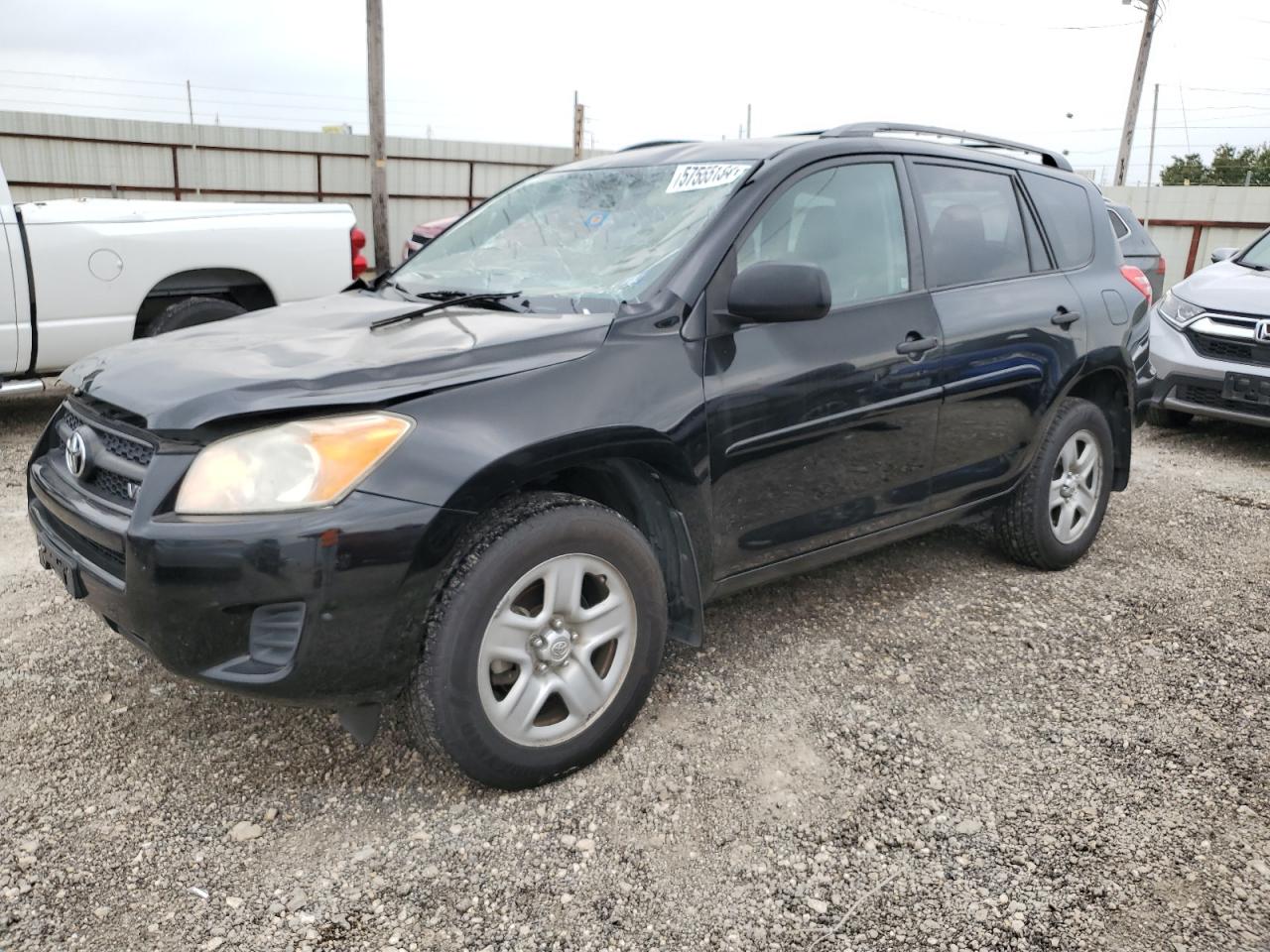 TOYOTA RAV4 2012