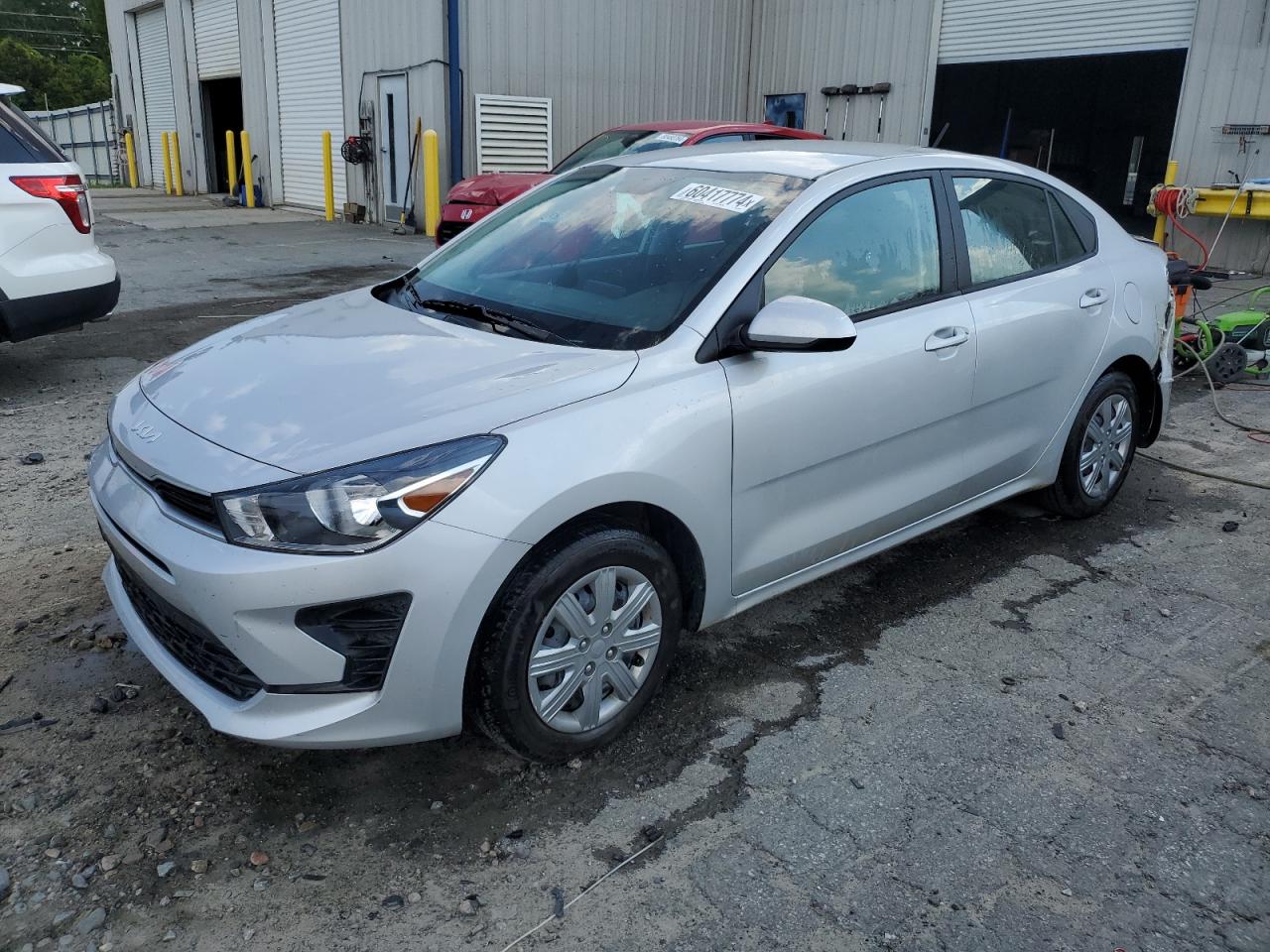 KIA RIO LX 2023