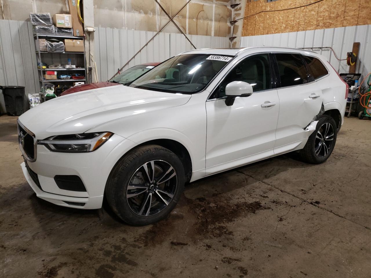 VOLVO XC60 2020