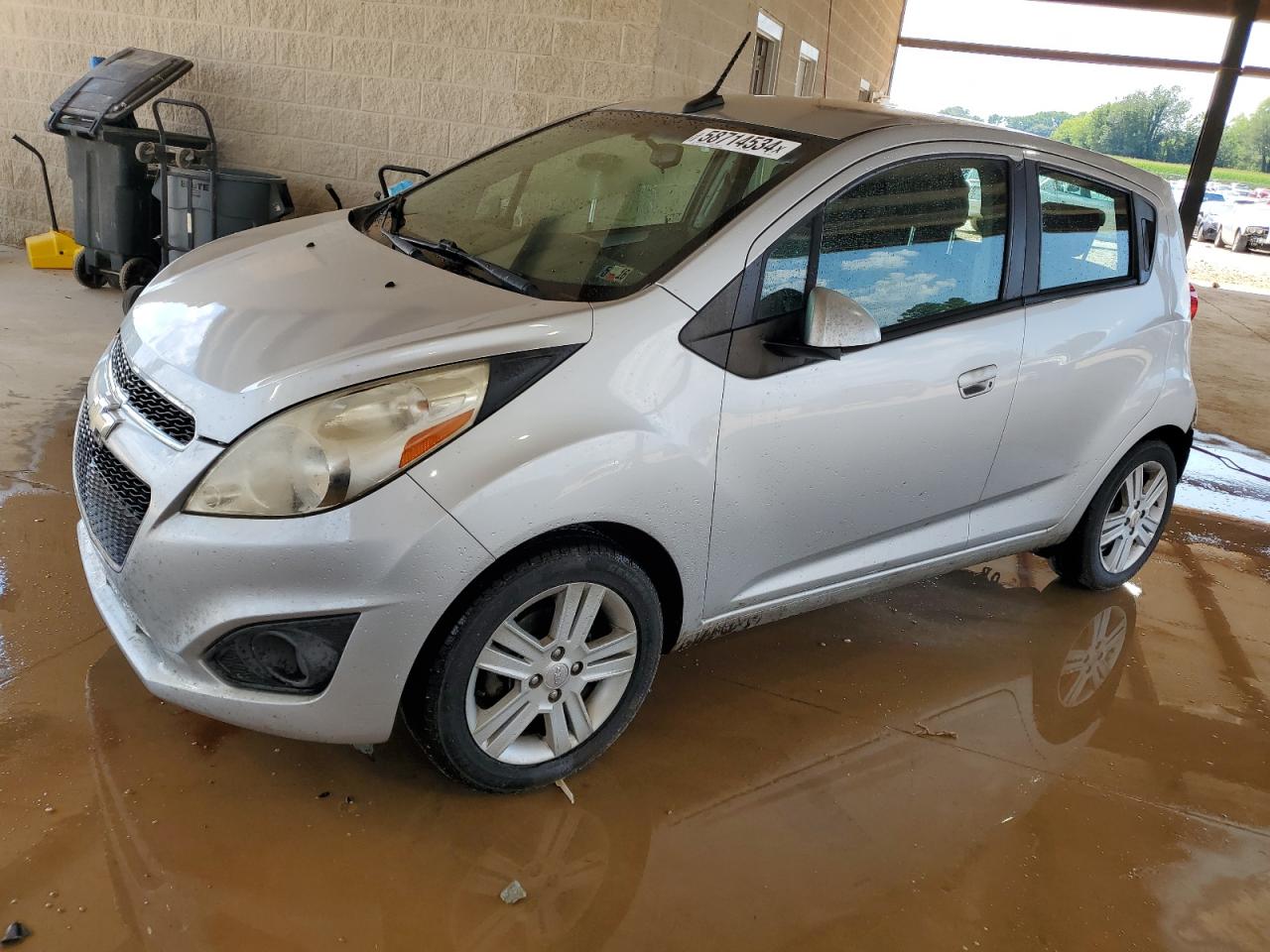 CHEVROLET SPARK 2013
