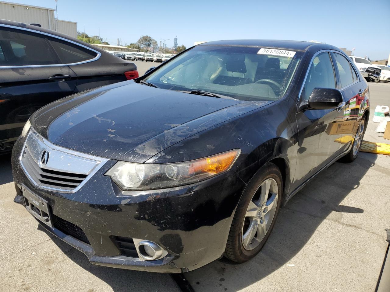 ACURA TSX 2012