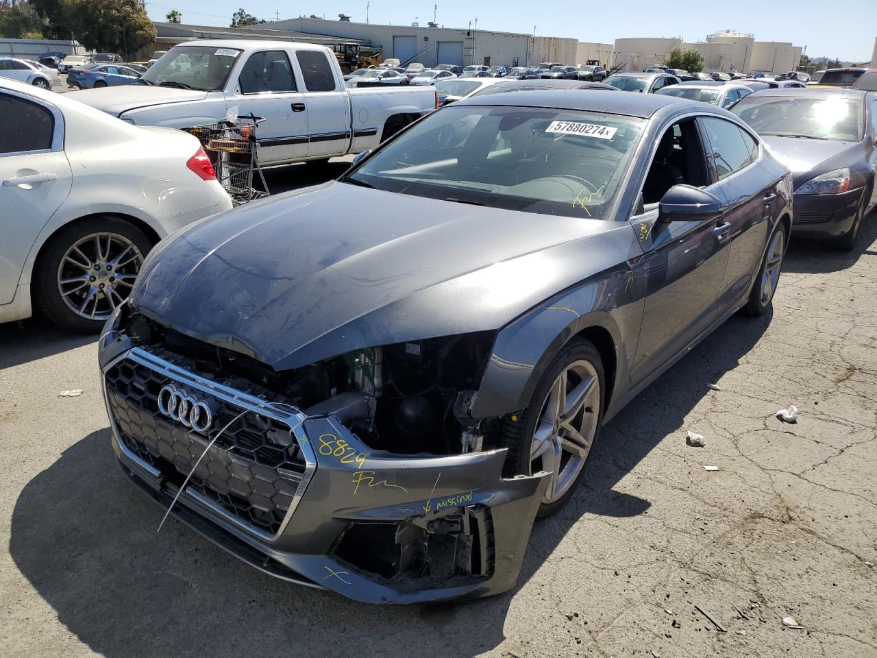 AUDI A5 PREMIUM 2021
