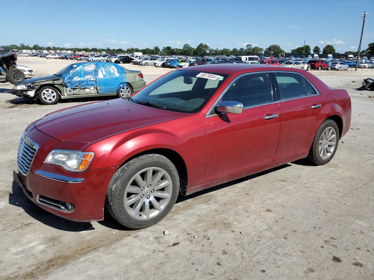 CHRYSLER 300 2012