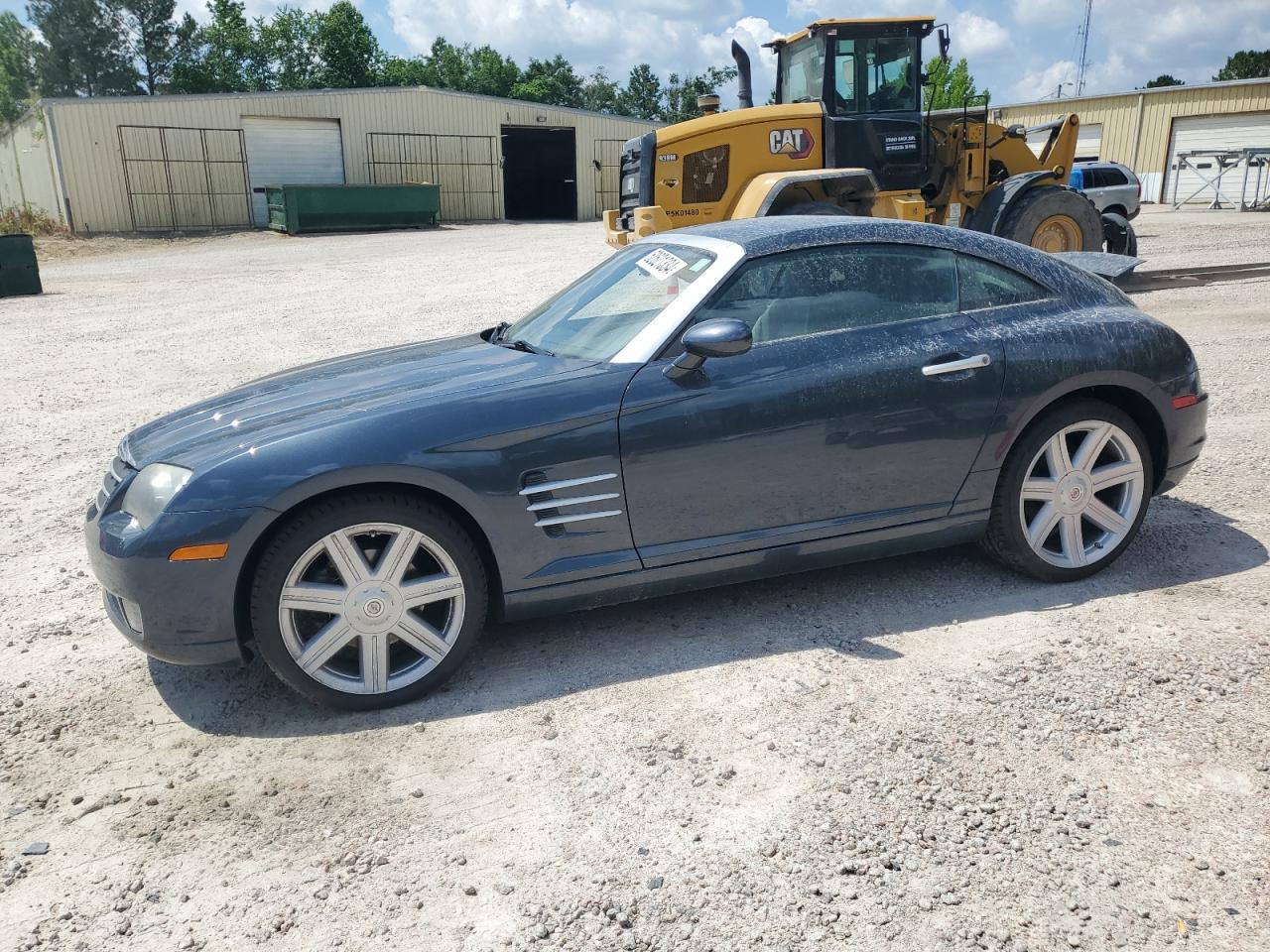 CHRYSLER CROSSFIRE 2006