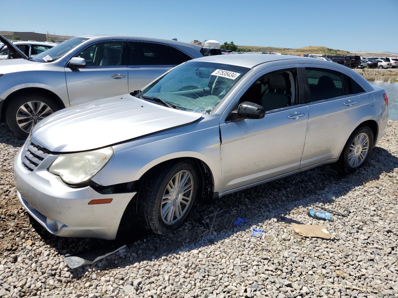 CHRYSLER SEBRING 2007