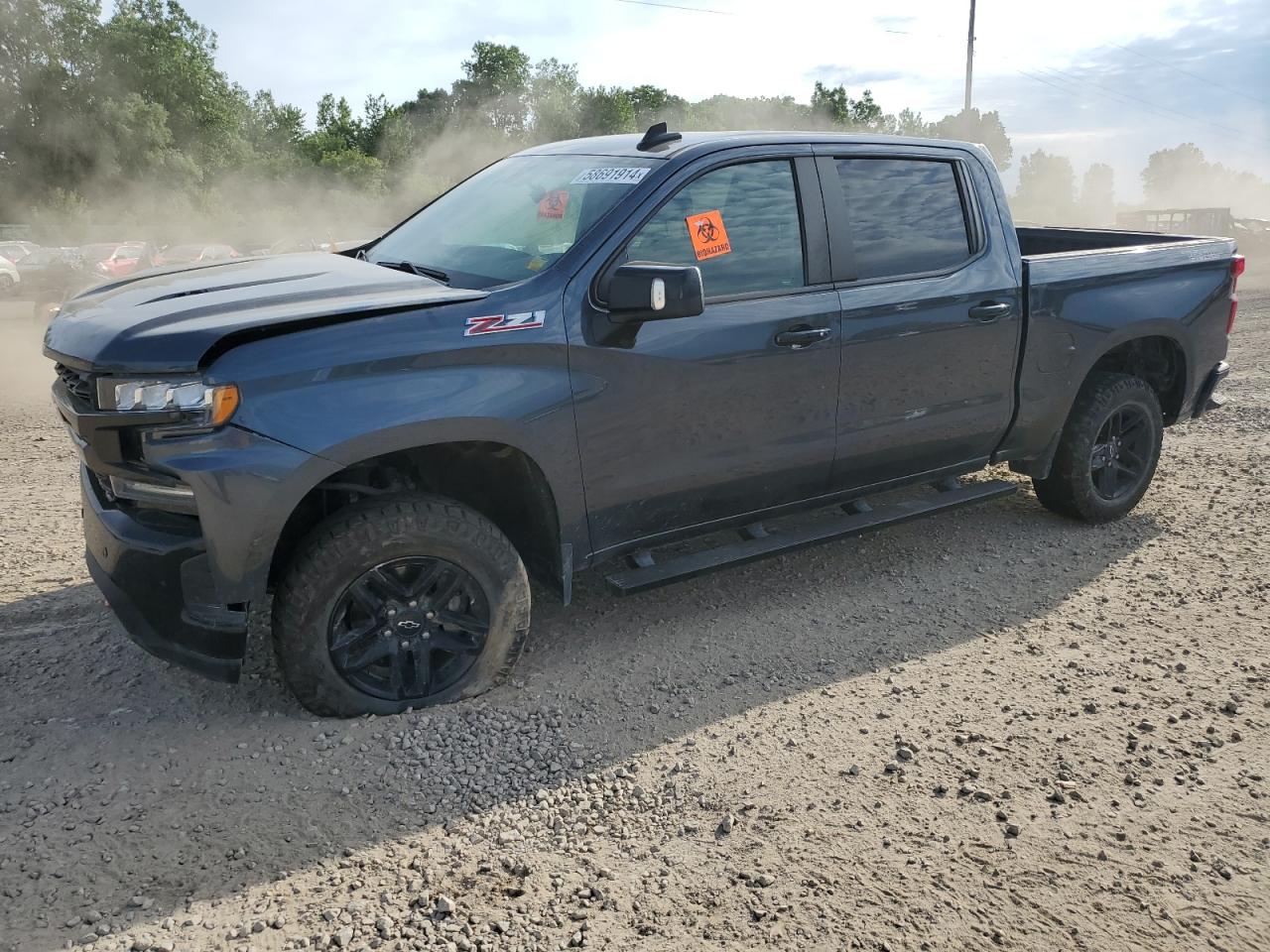 CHEVROLET 1500 2021