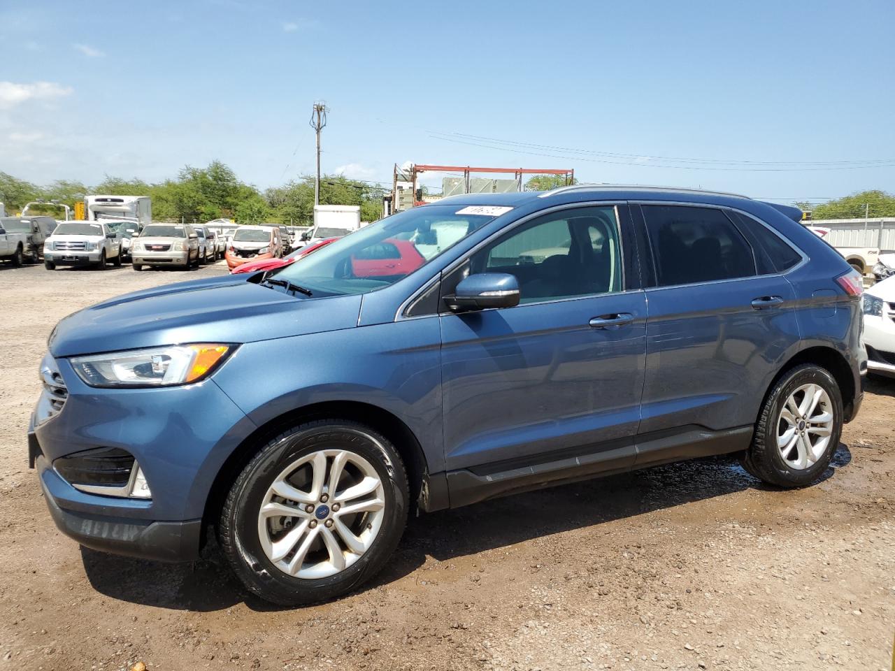FORD EDGE 2019