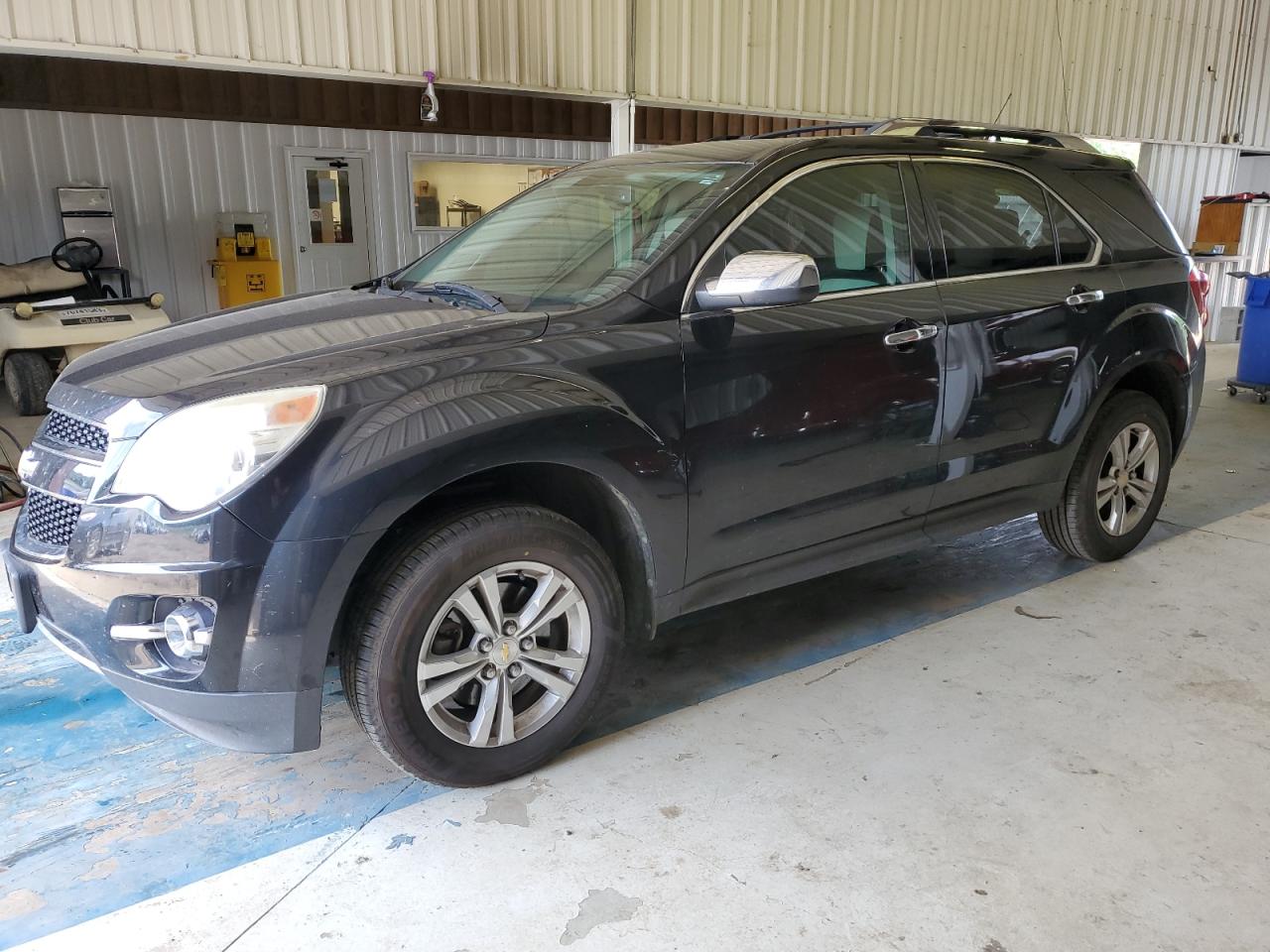 CHEVROLET EQUINOX 2011
