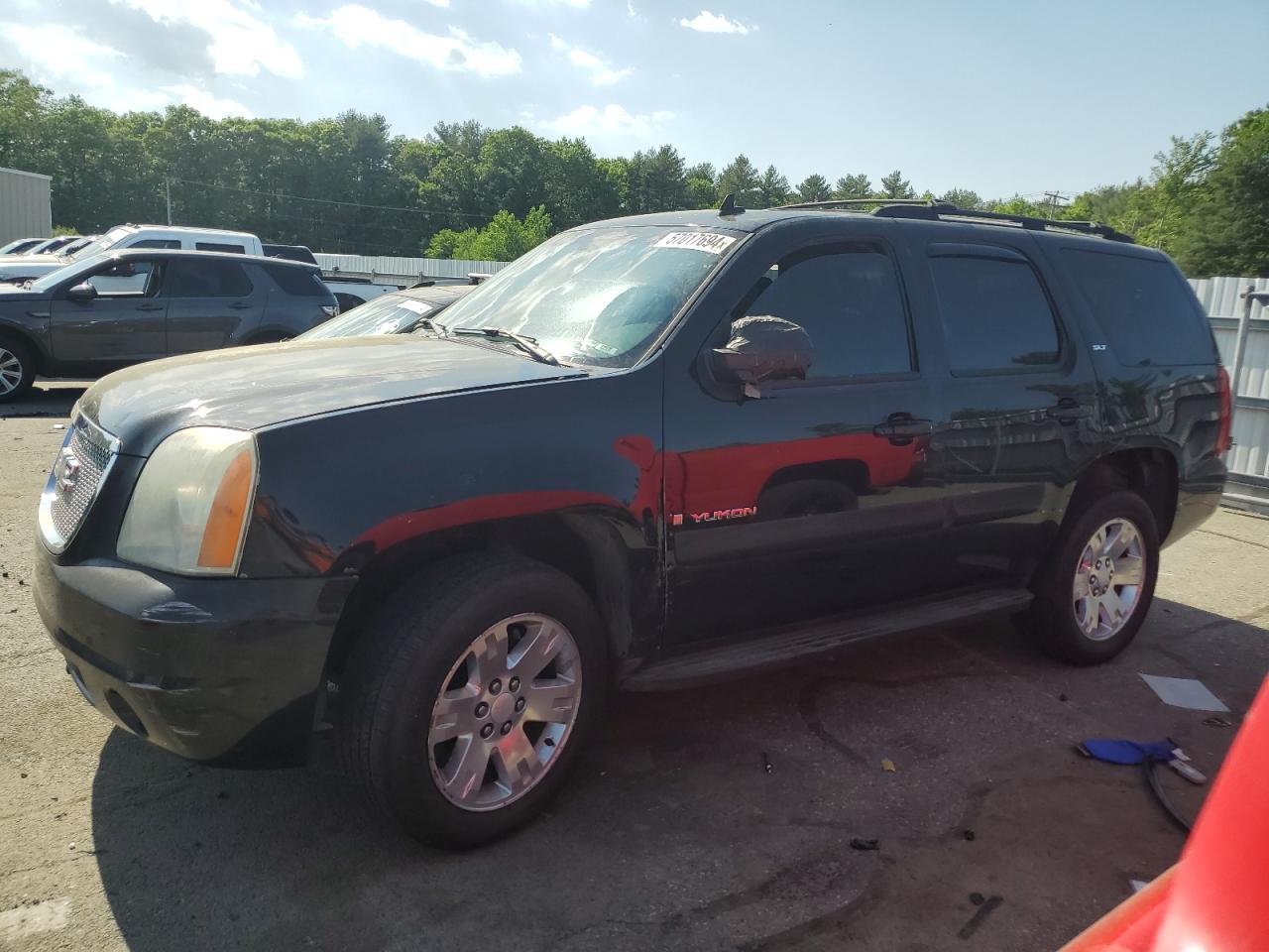 GMC YUKON 2007