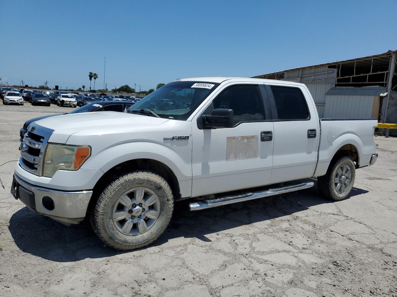 FORD F-150 2012