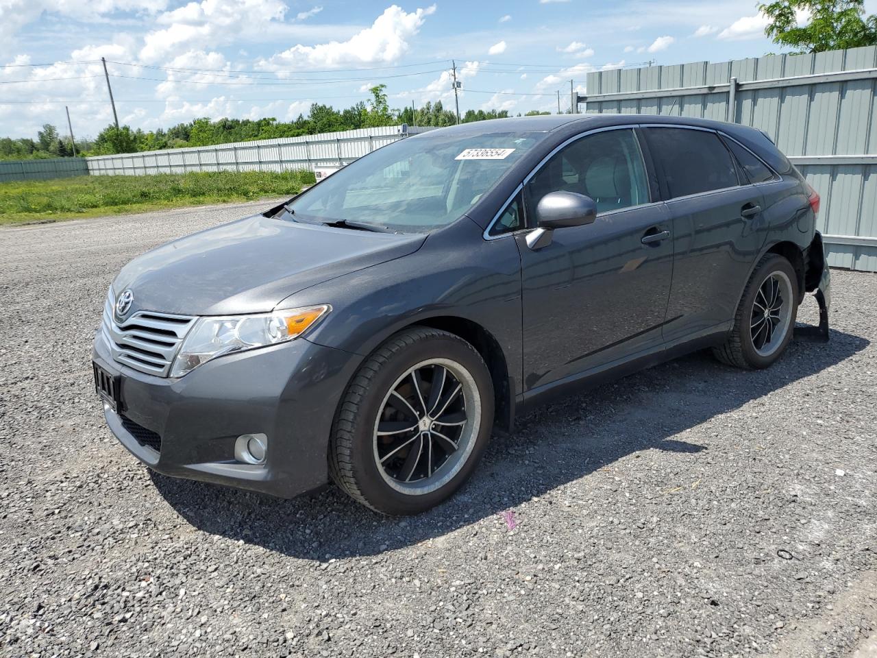 TOYOTA VENZA 2011
