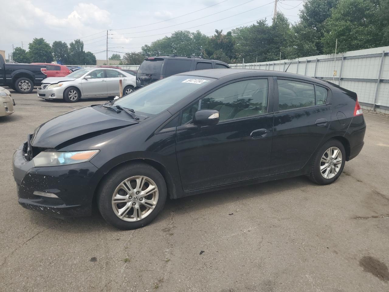 HONDA INSIGHT 2010