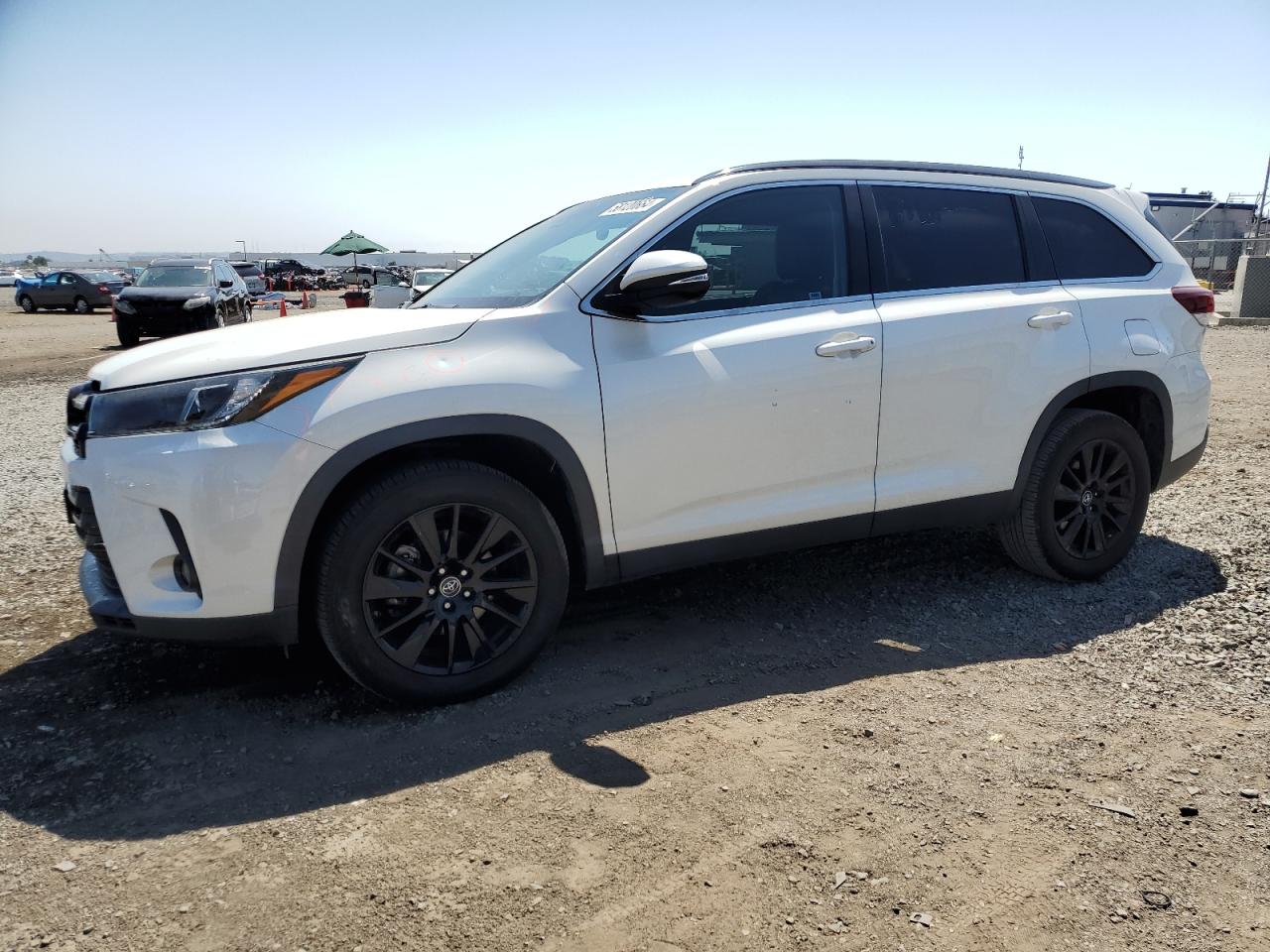 TOYOTA HIGHLANDER 2019
