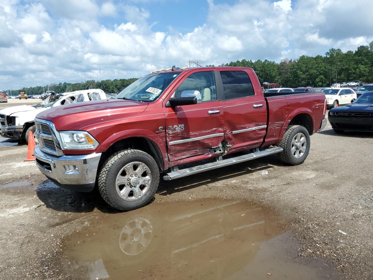 RAM 2500 2014