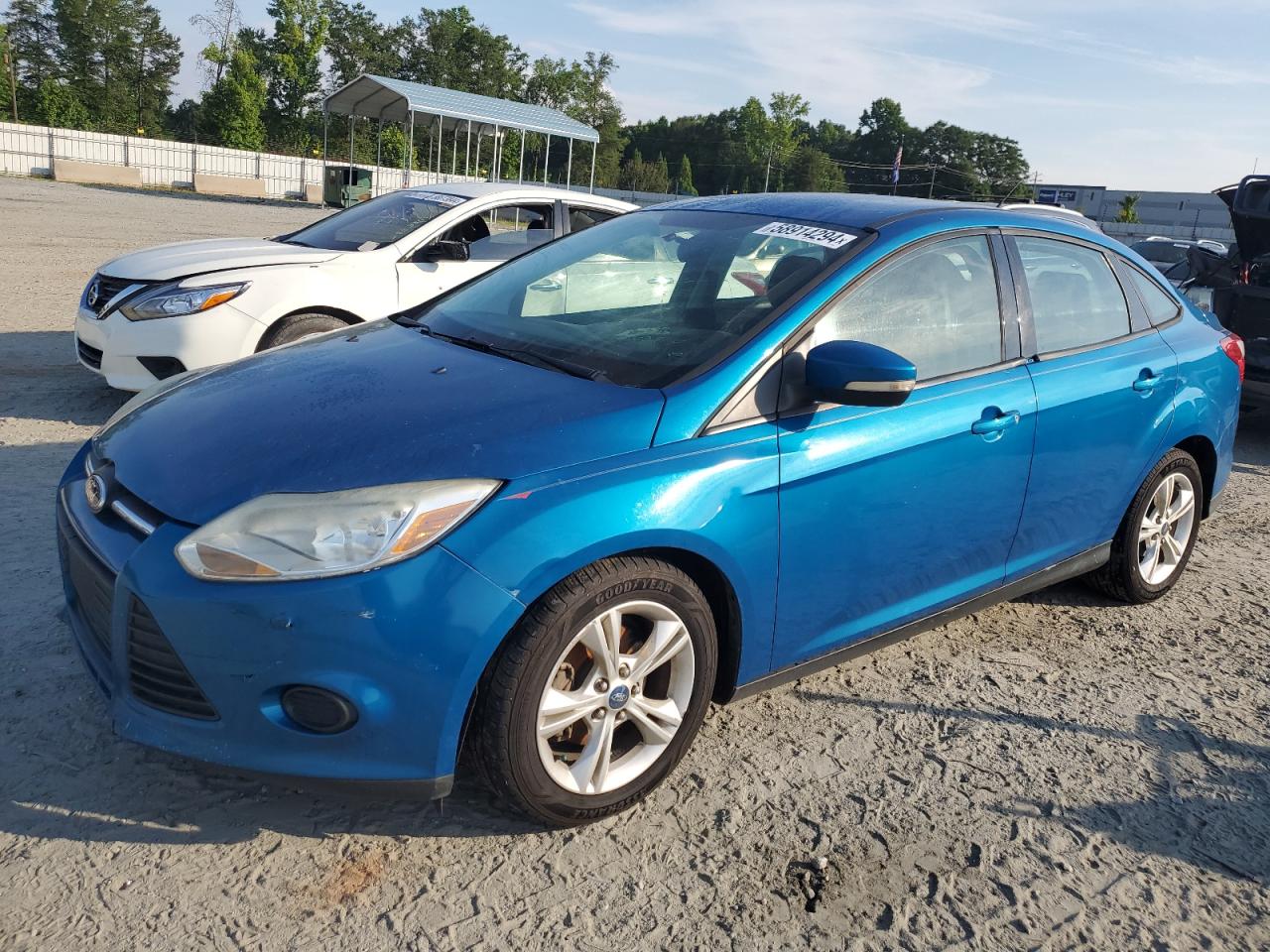 FORD FOCUS 2013