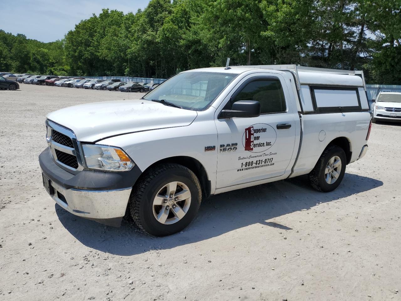 RAM 1500 2015