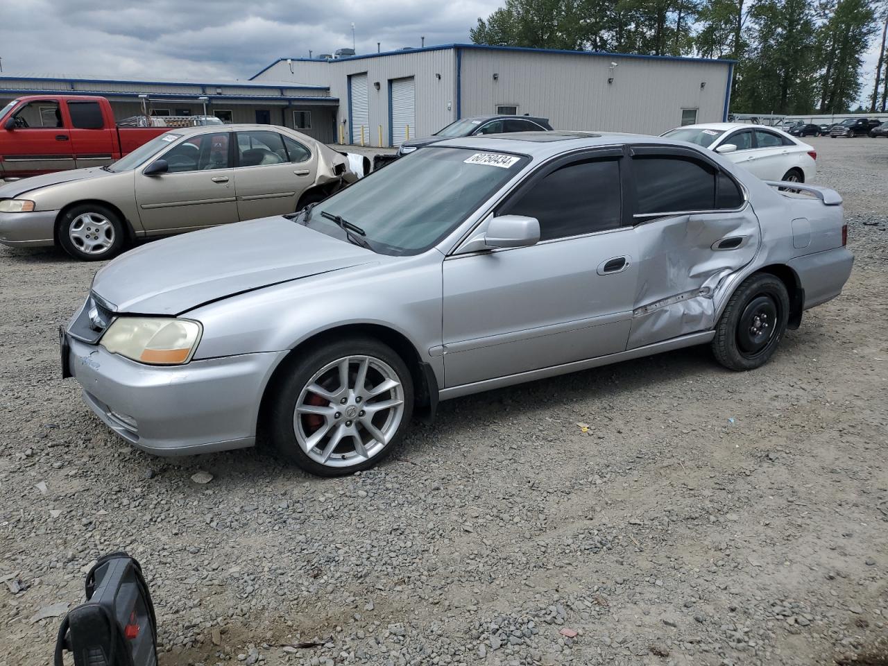 ACURA TL 2002