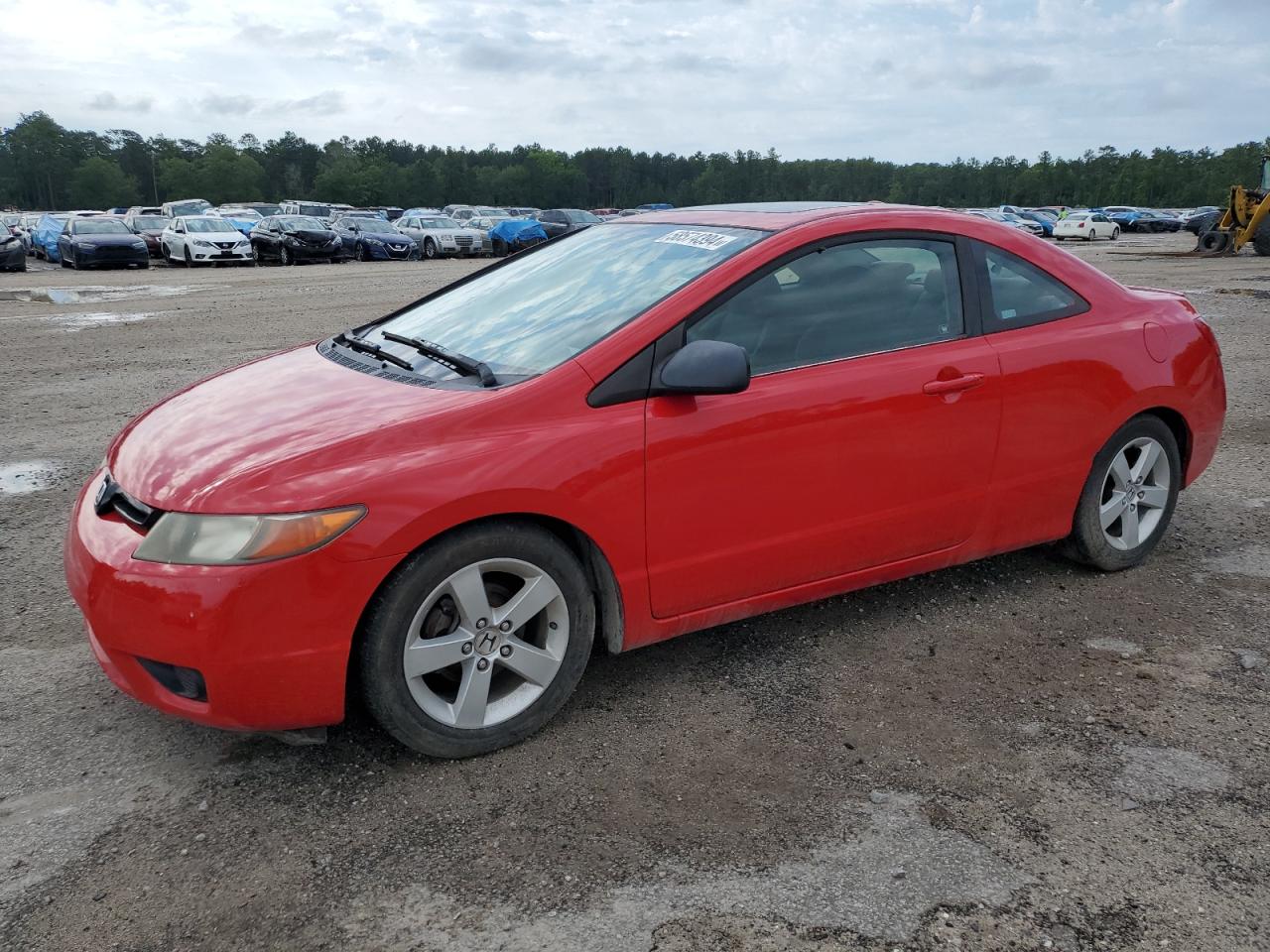 HONDA CIVIC 2006