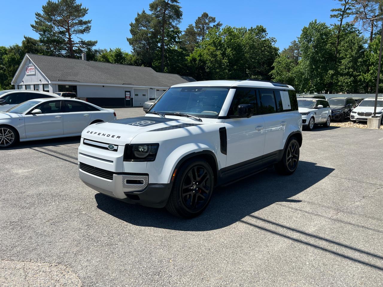 LAND ROVER DEFENDER 1 2020