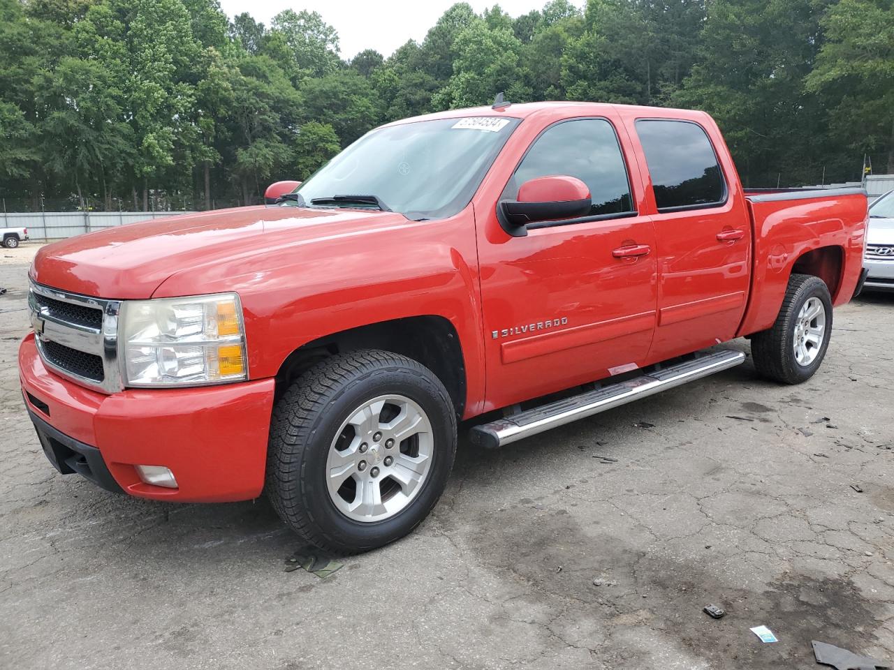 CHEVROLET SILVERADO 2009