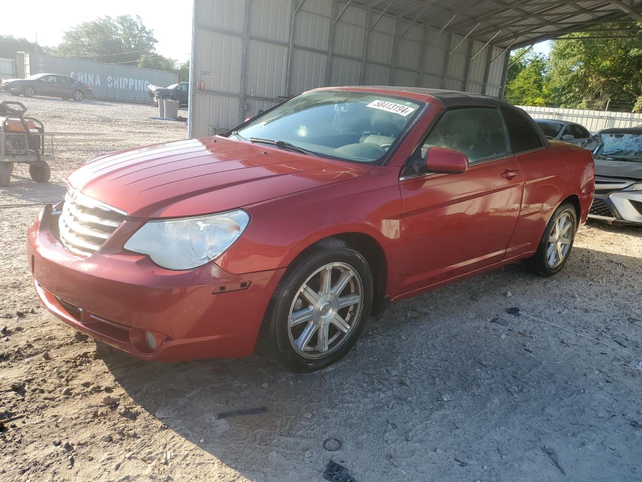 CHRYSLER SEBRING 2008