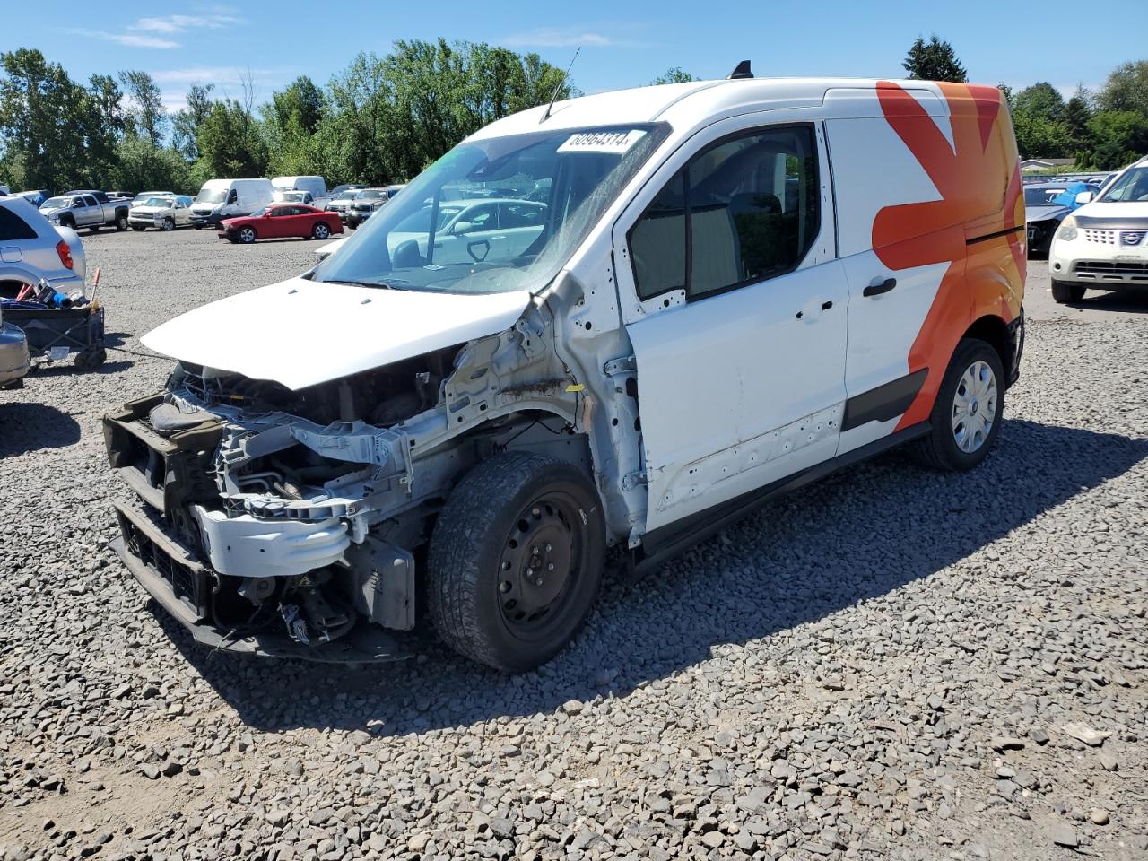 FORD TRANSIT 2019