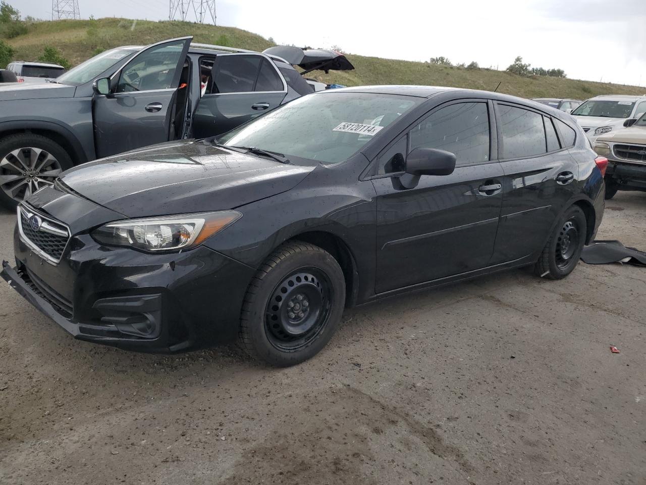 SUBARU IMPREZA 2019