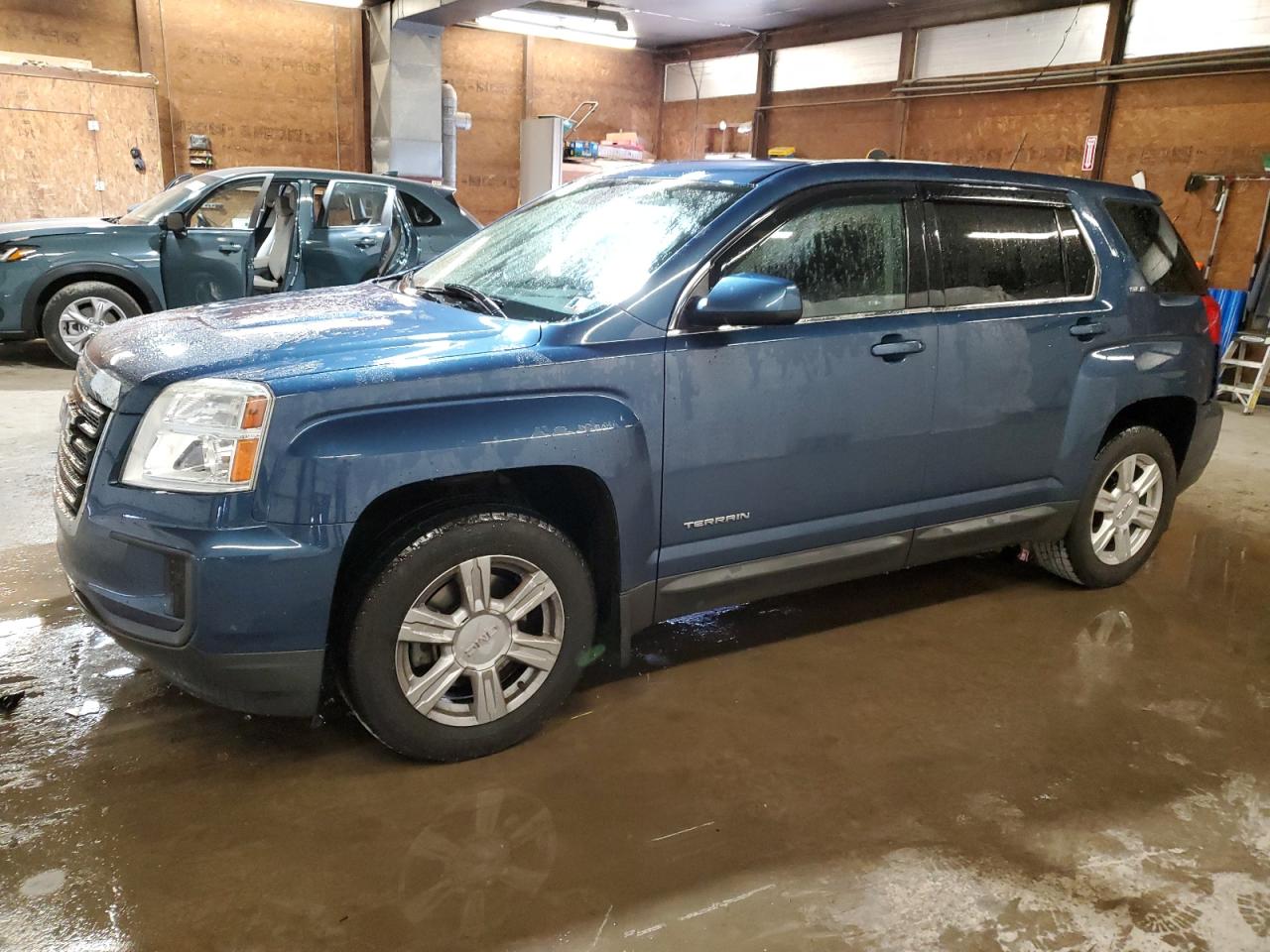 GMC TERRAIN 2016