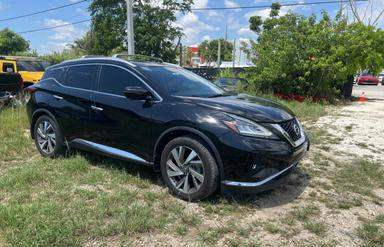 Nissan Murano 2019