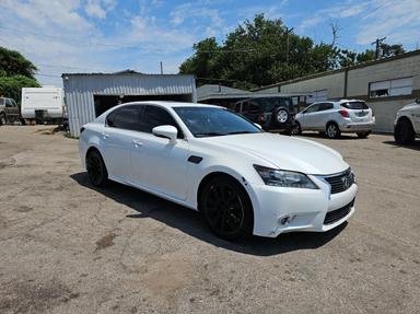 Lexus Gs 350 2015
