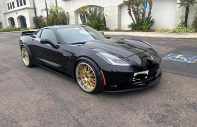 Chevrolet Corvette 2015