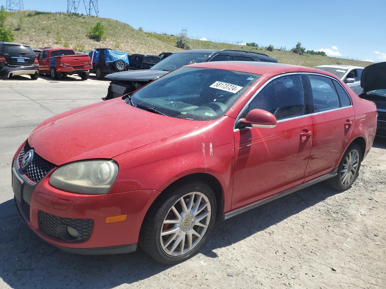 VOLKSWAGEN JETTA 2006