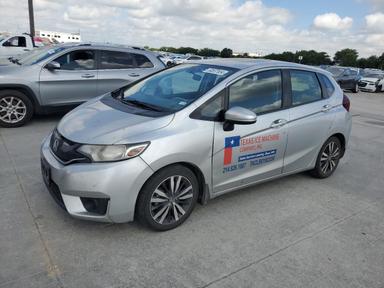 Honda Fit 2016