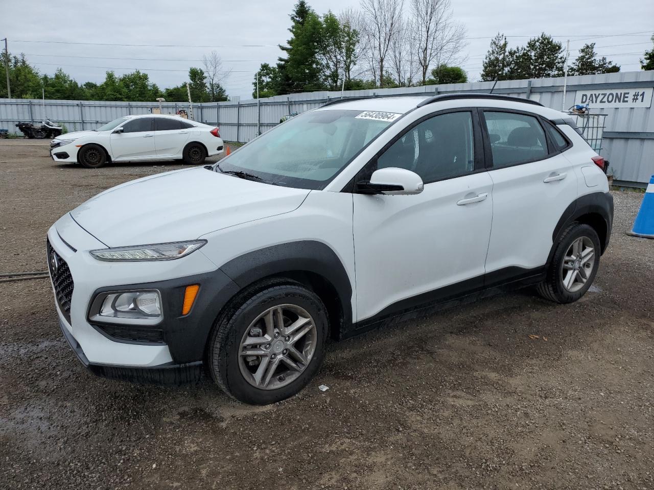 HYUNDAI KONA 2019