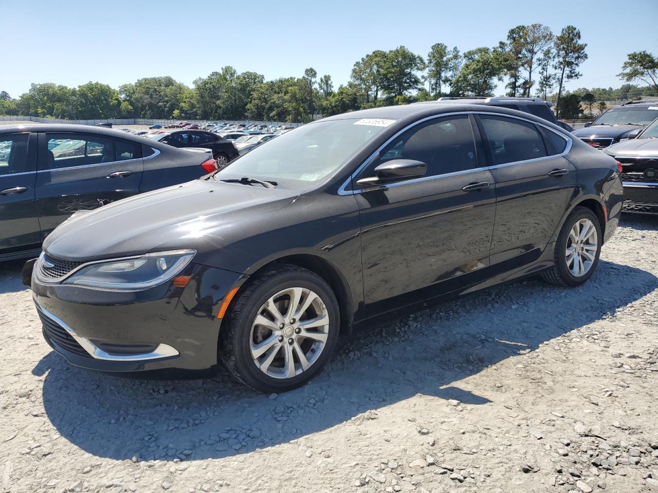 CHRYSLER 200 2015
