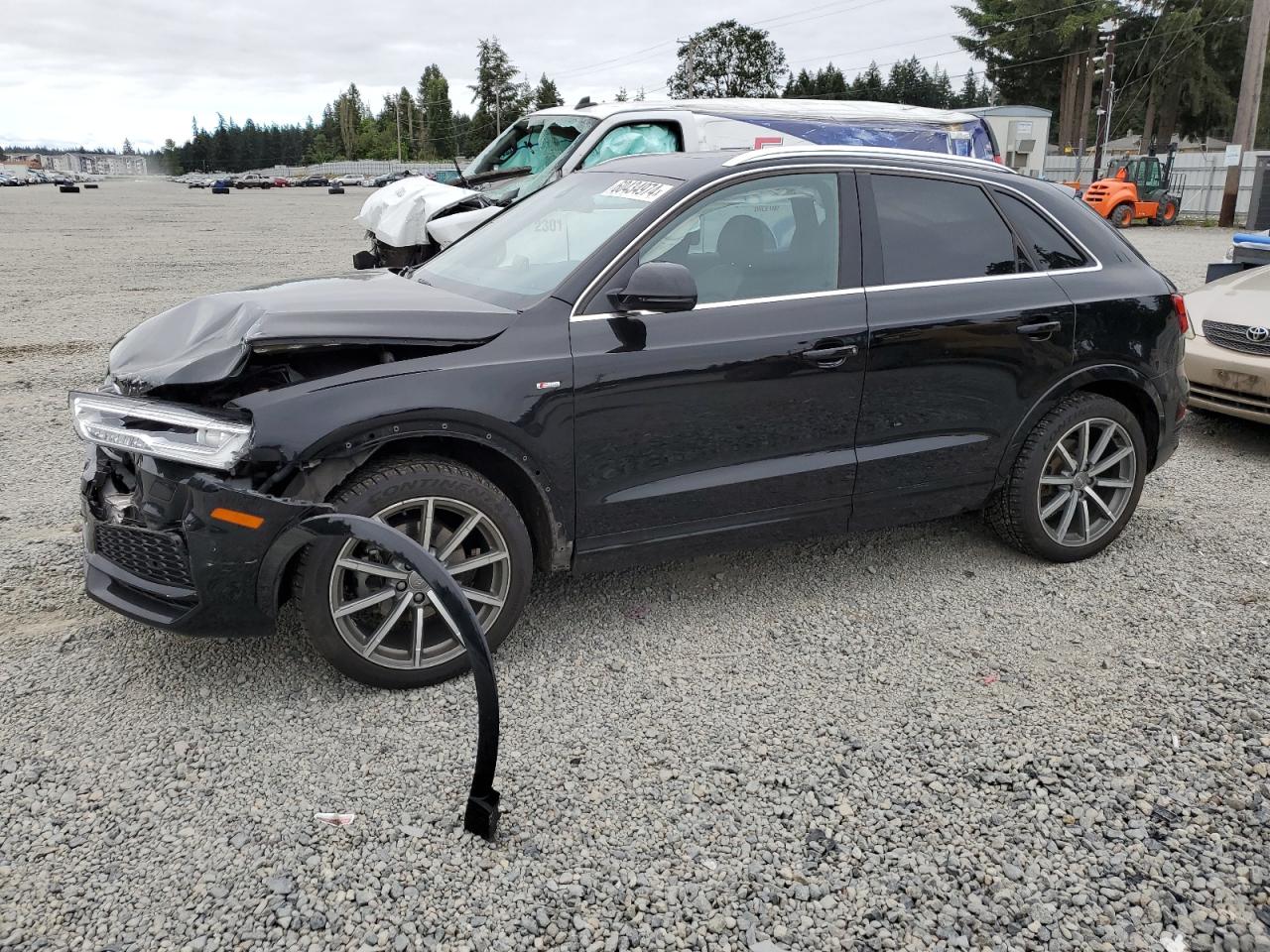 AUDI Q3 PREMIUM 2018