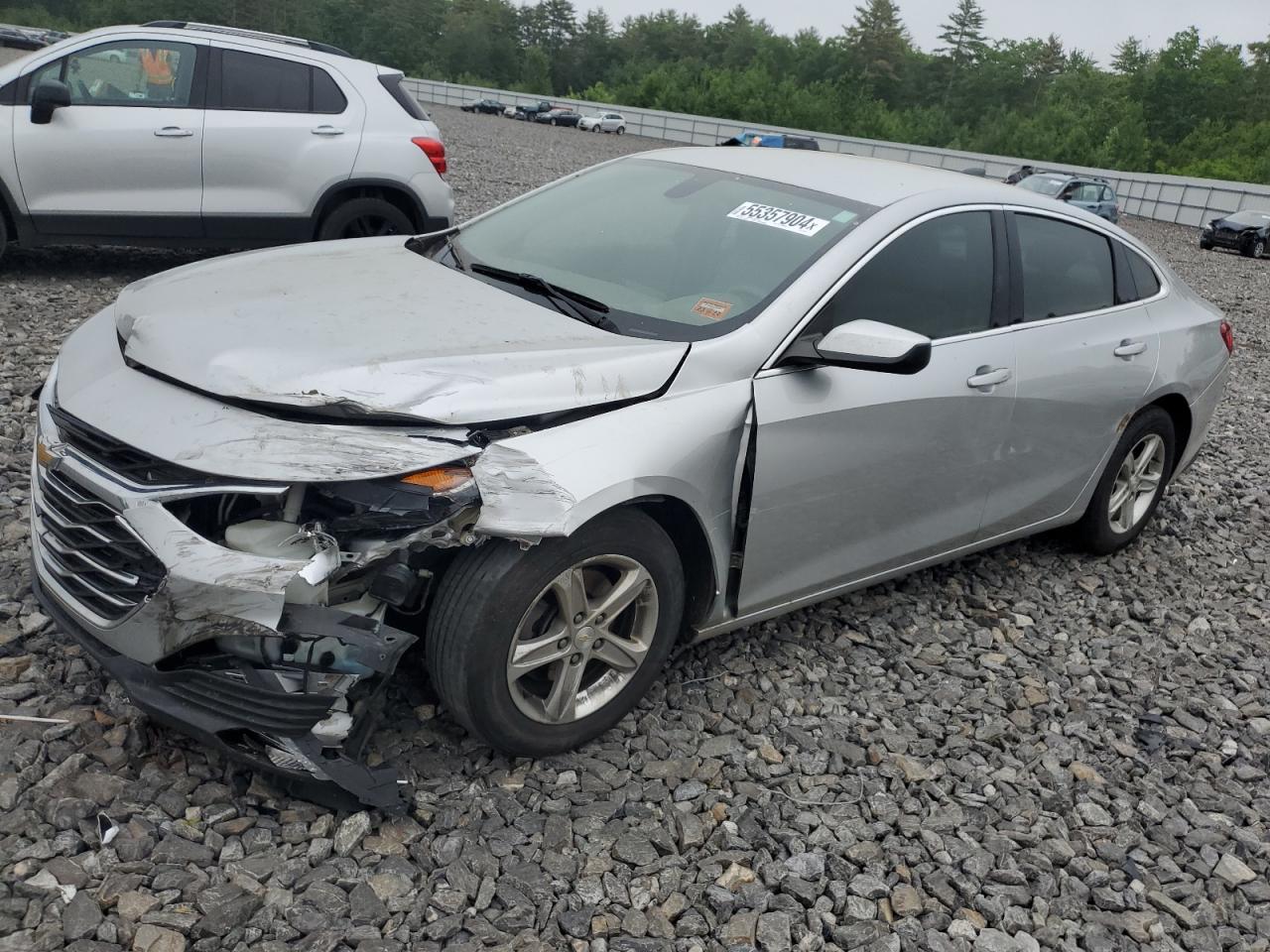 CHEVROLET MALIBU LS 2019