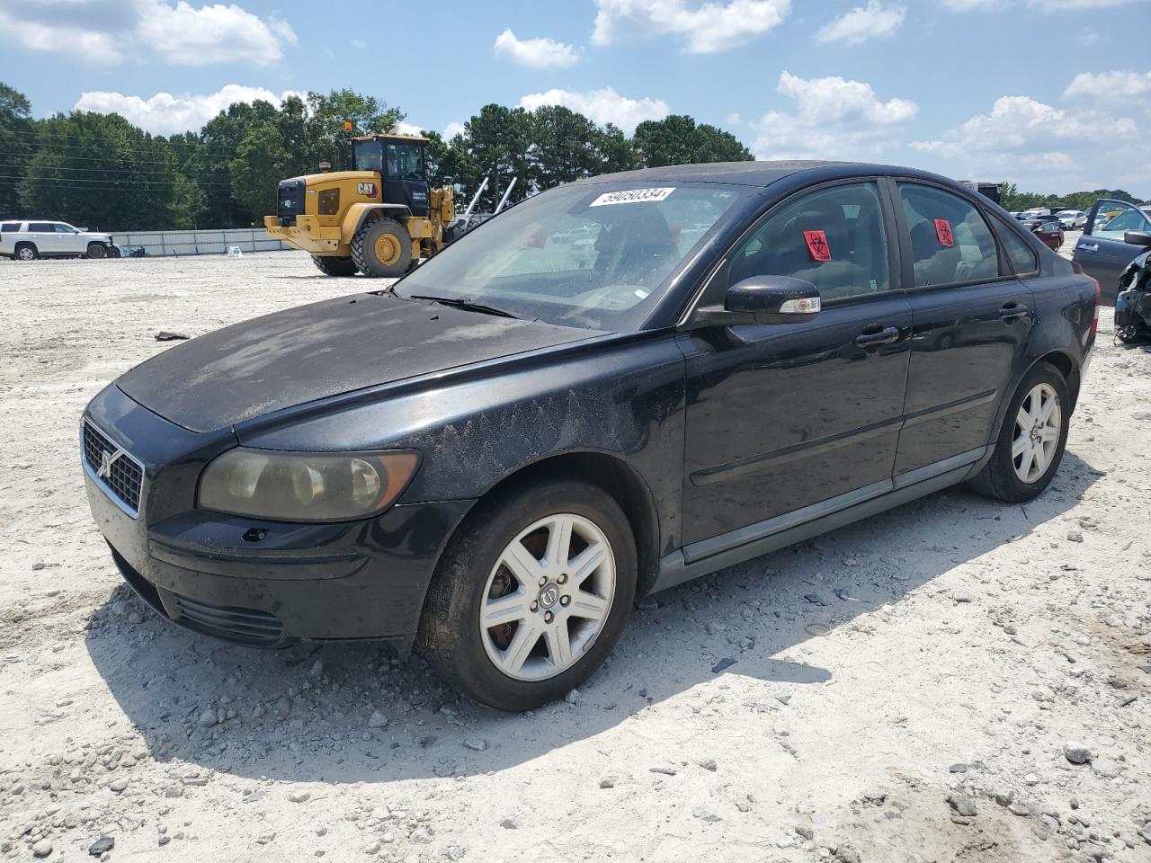 VOLVO S40 2.4I 2007