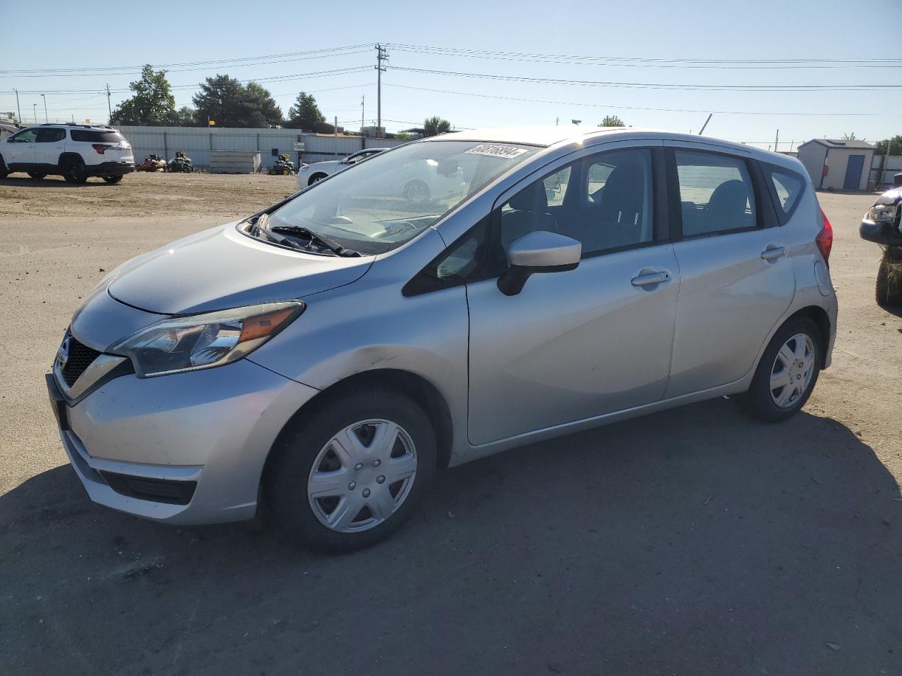 NISSAN VERSA NOTE 2017