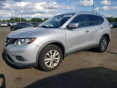 Nissan Rogue 2015