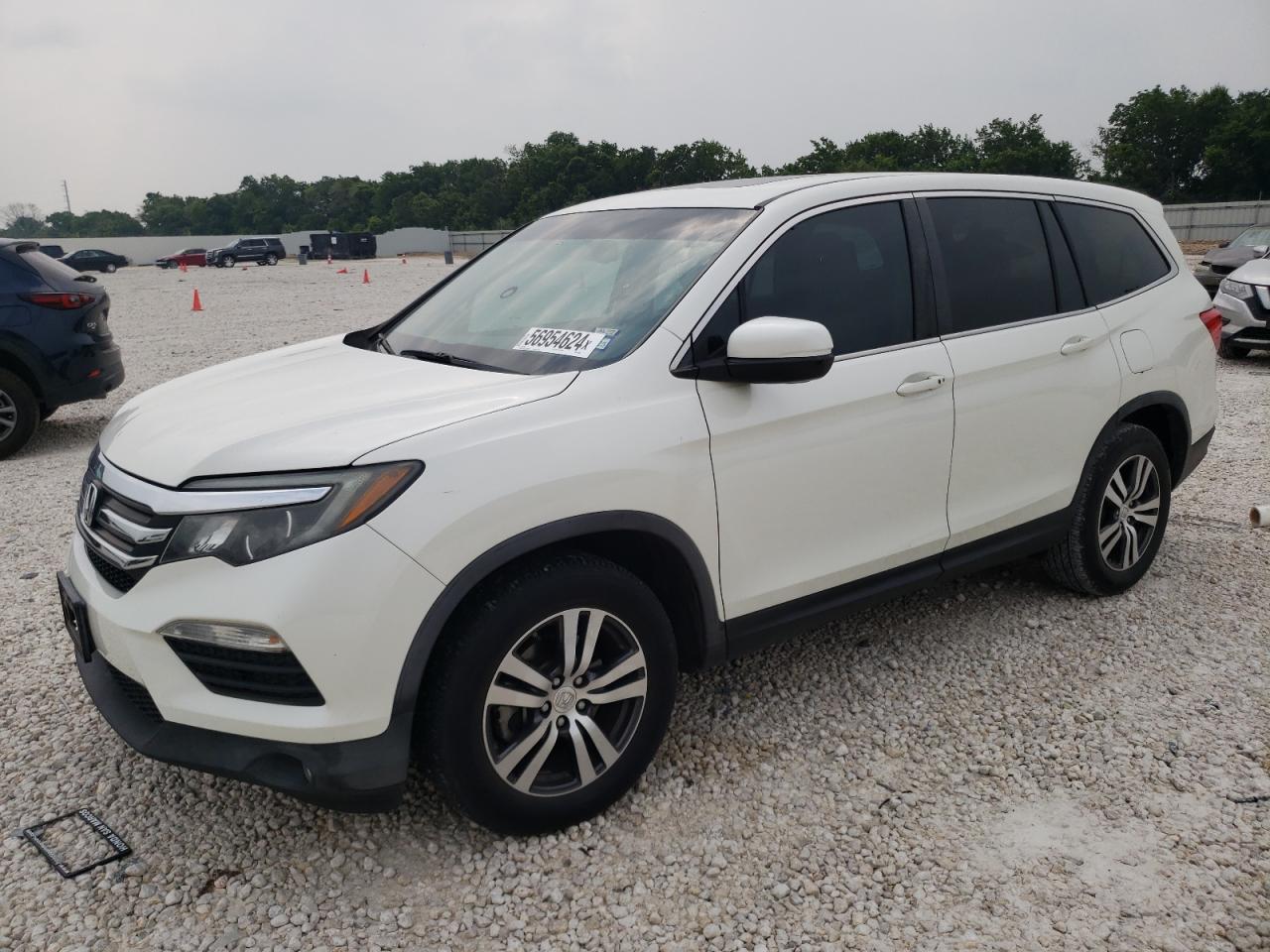 HONDA PILOT 2016