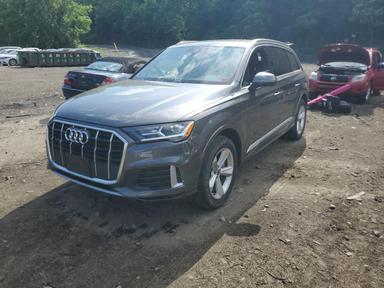 Audi Q7 2021